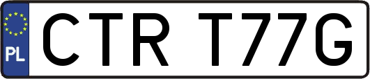 CTRT77G