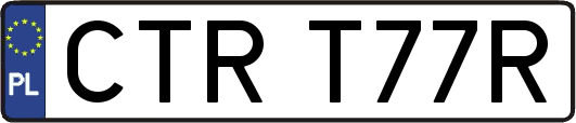 CTRT77R