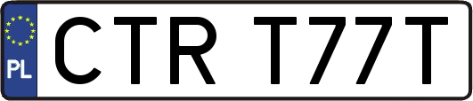 CTRT77T
