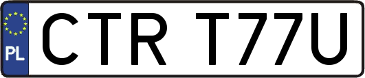 CTRT77U
