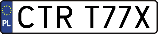 CTRT77X