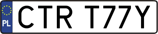 CTRT77Y