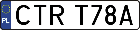 CTRT78A