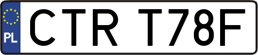 CTRT78F