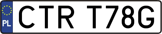 CTRT78G