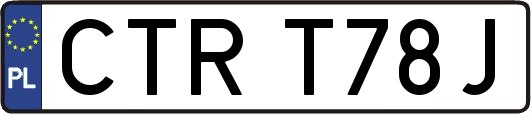 CTRT78J