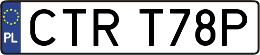 CTRT78P