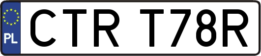 CTRT78R