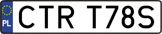 CTRT78S