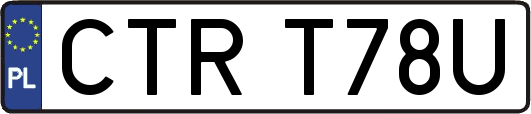 CTRT78U