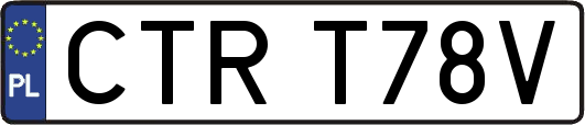 CTRT78V