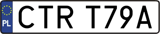 CTRT79A