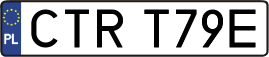CTRT79E