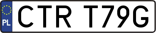 CTRT79G