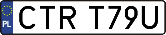 CTRT79U