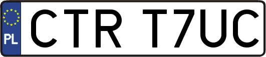 CTRT7UC