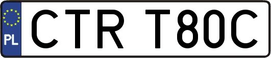 CTRT80C