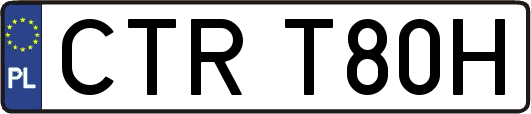 CTRT80H