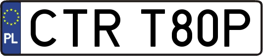 CTRT80P