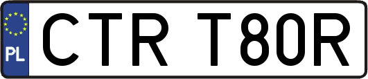CTRT80R