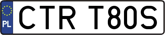 CTRT80S
