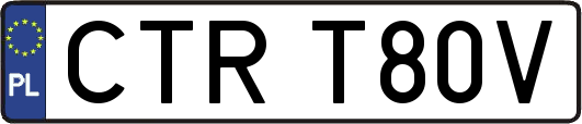 CTRT80V