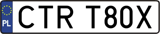 CTRT80X