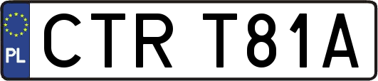 CTRT81A