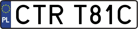 CTRT81C