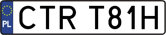 CTRT81H
