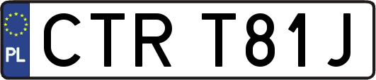 CTRT81J