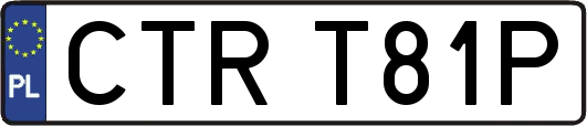 CTRT81P