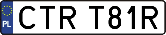 CTRT81R