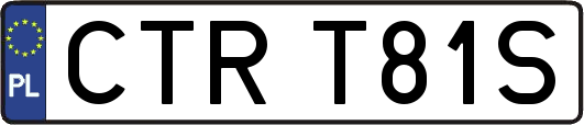 CTRT81S