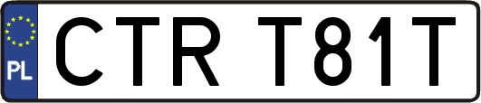 CTRT81T