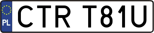CTRT81U