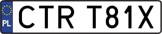 CTRT81X
