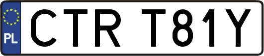CTRT81Y