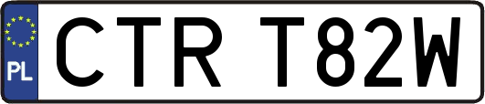 CTRT82W