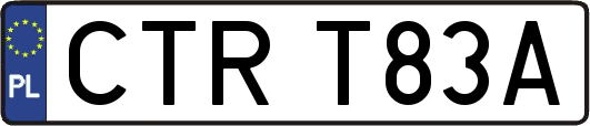 CTRT83A