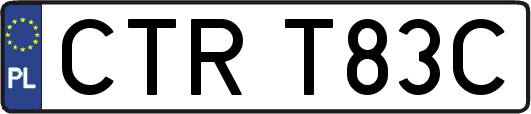CTRT83C