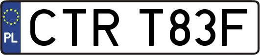 CTRT83F