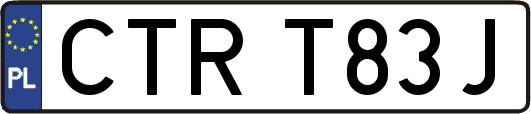 CTRT83J