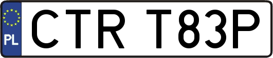 CTRT83P