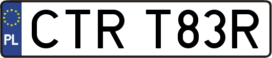 CTRT83R