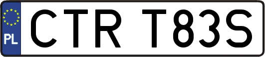CTRT83S