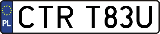CTRT83U