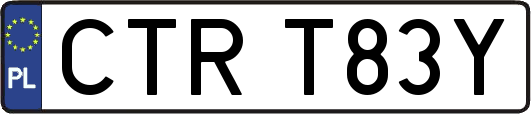 CTRT83Y