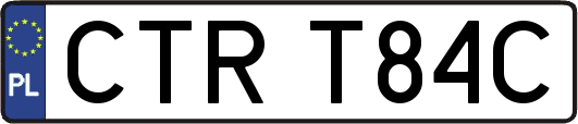 CTRT84C
