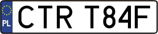CTRT84F
